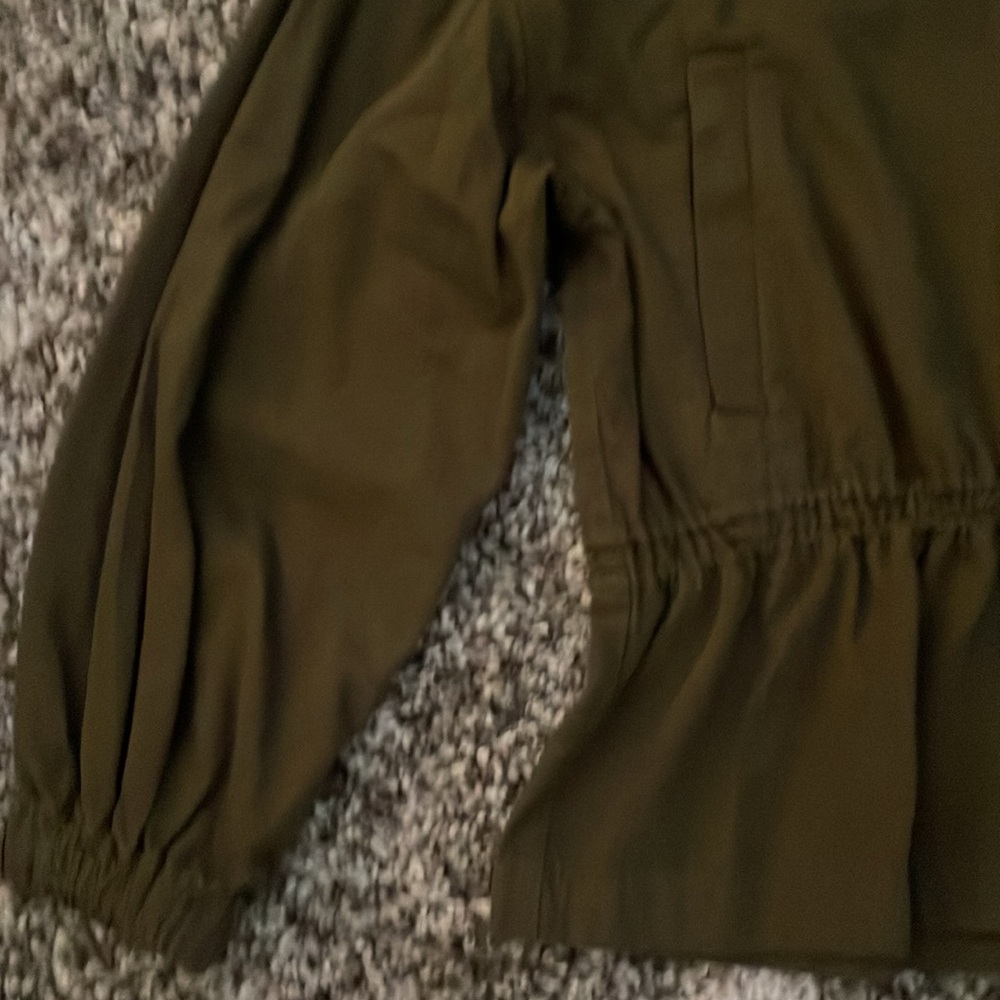 Madewell utility jacket - Picture 2 of 4
